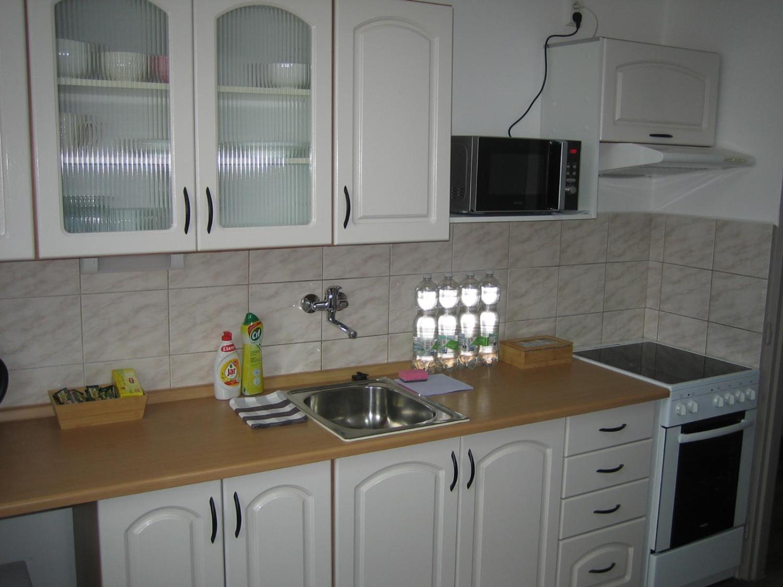 Apartment Apartmany Polepy